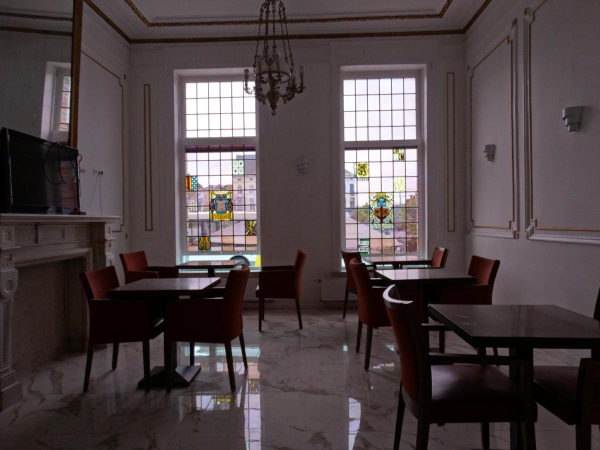 Hotel De La Gare Aalst Eksteriør billede