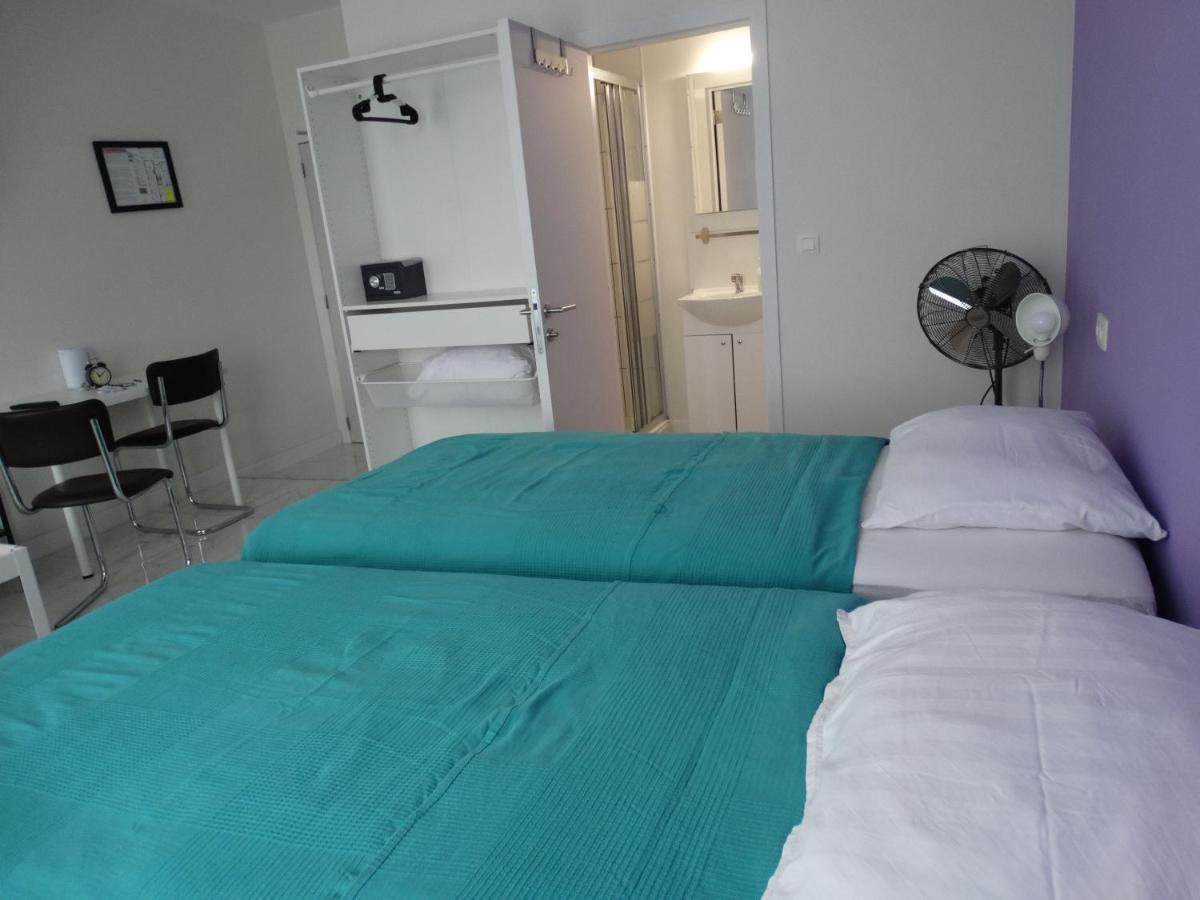 Hotel De La Gare Aalst Eksteriør billede