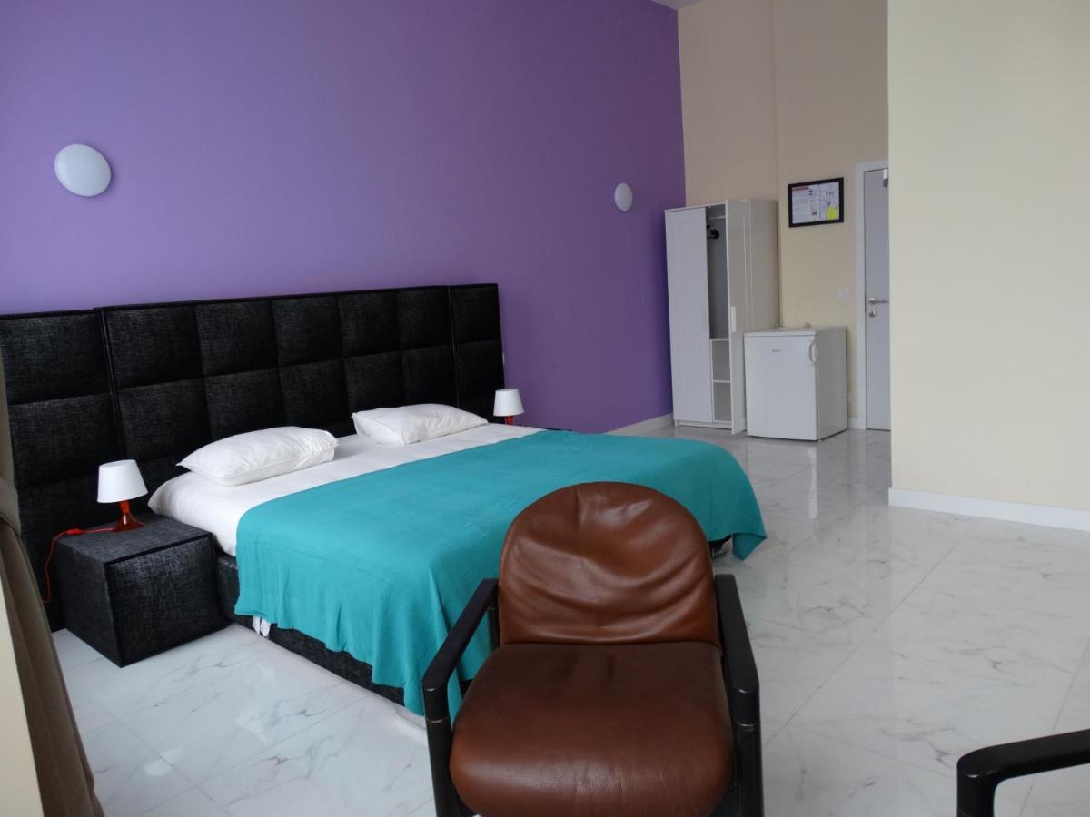 Hotel De La Gare Aalst Eksteriør billede