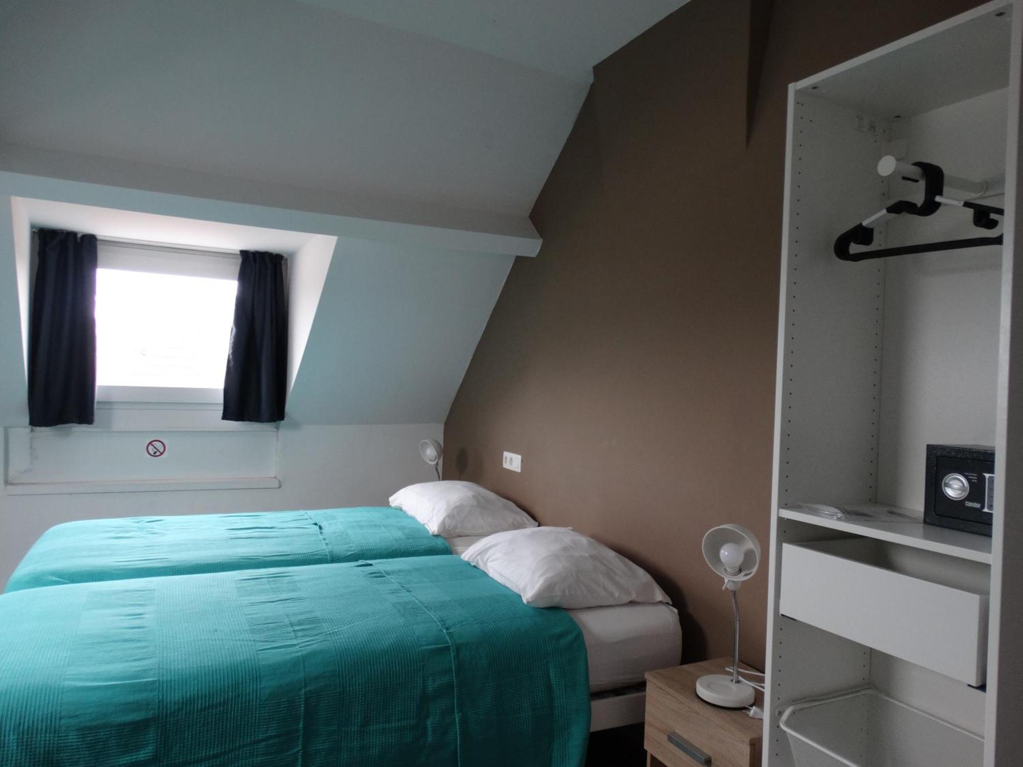 Hotel De La Gare Aalst Eksteriør billede