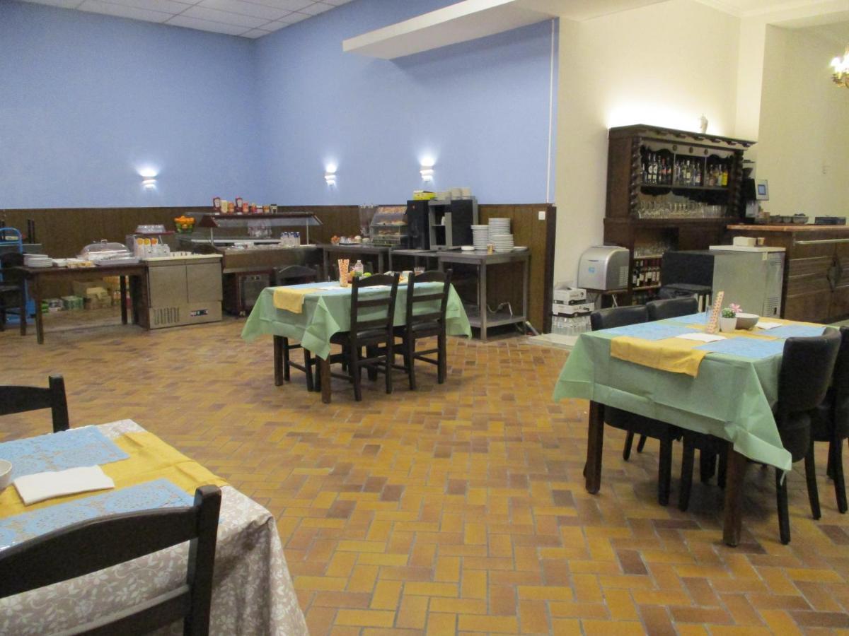 Hotel De La Gare Aalst Eksteriør billede